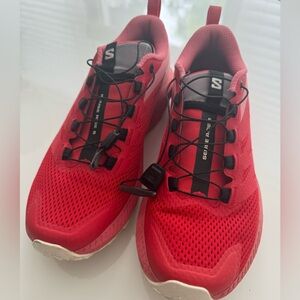 Salomon trail running shoes sense ride 5